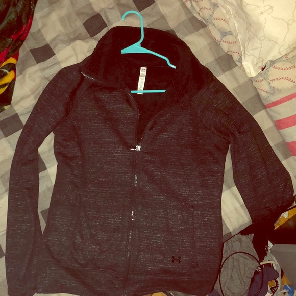 Jackets & Blazers - Zip Up Sweatshirt